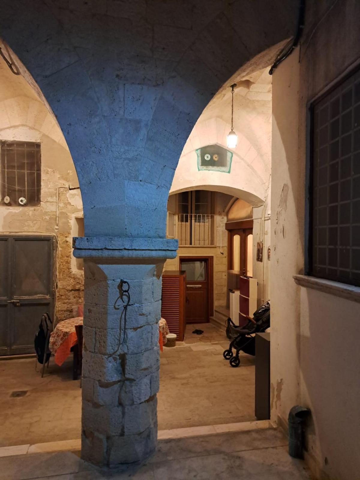 Il Cortiletto Lägenhet Bari Exteriör bild