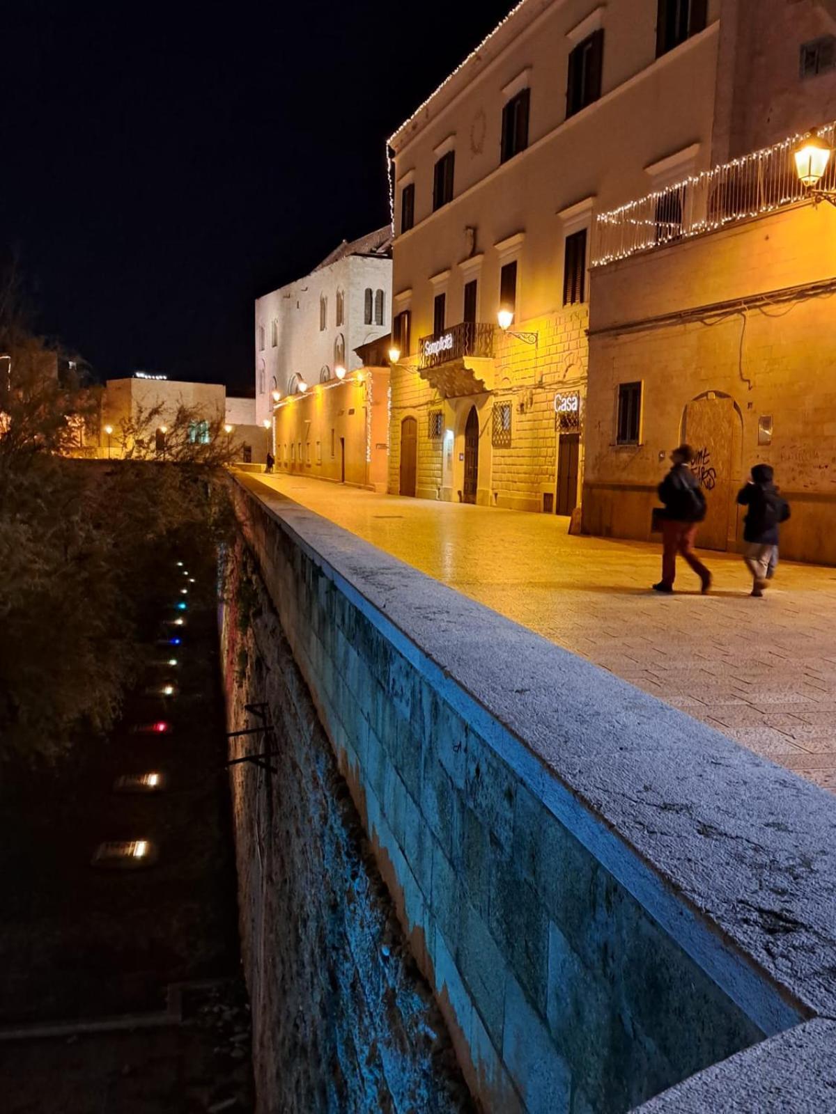 Il Cortiletto Lägenhet Bari Exteriör bild