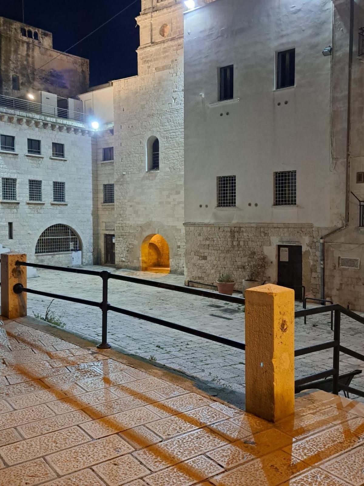 Il Cortiletto Lägenhet Bari Exteriör bild