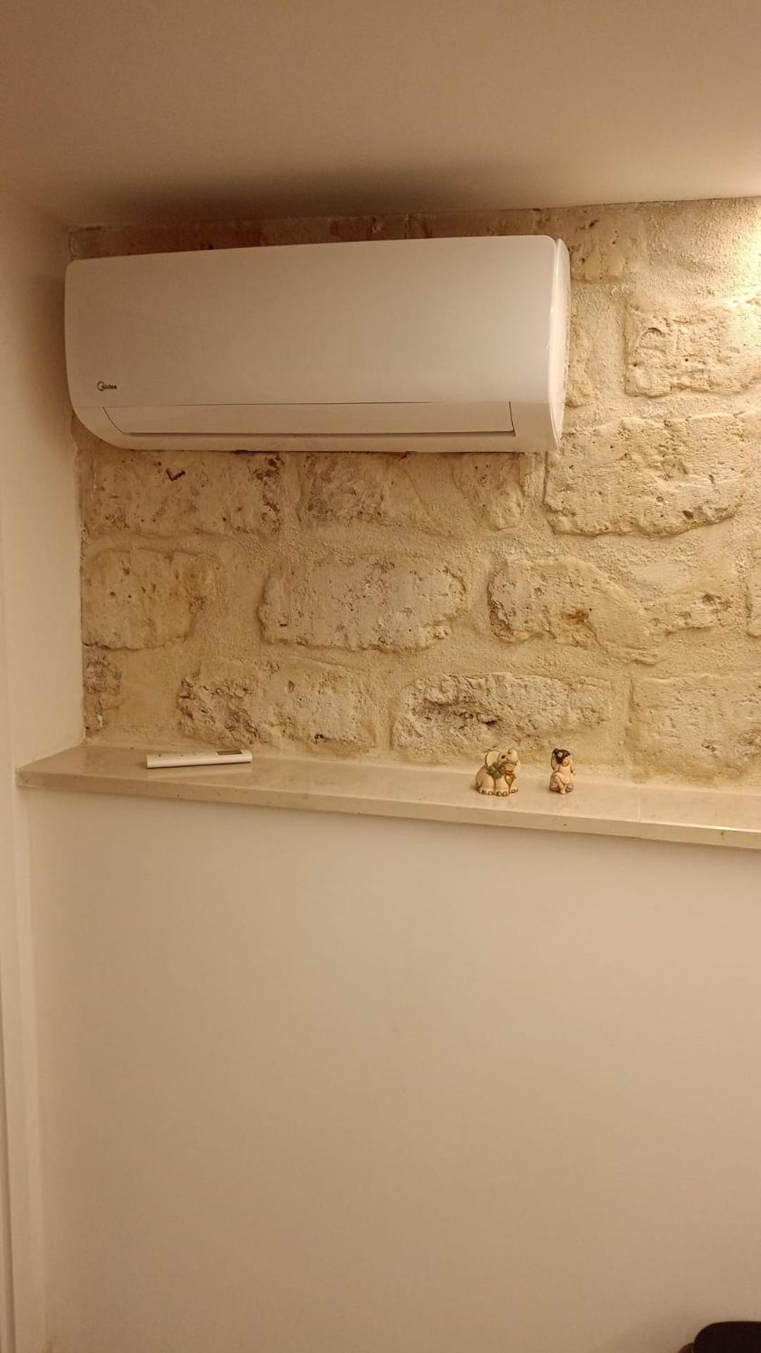 Il Cortiletto Lägenhet Bari Exteriör bild