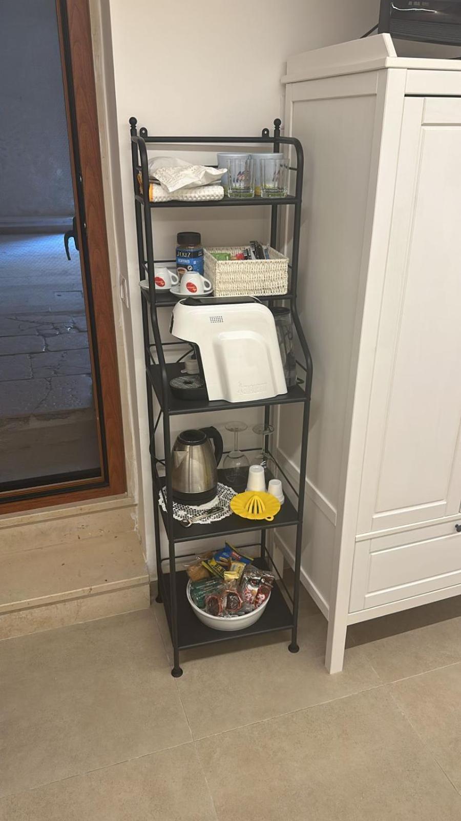 Il Cortiletto Lägenhet Bari Exteriör bild